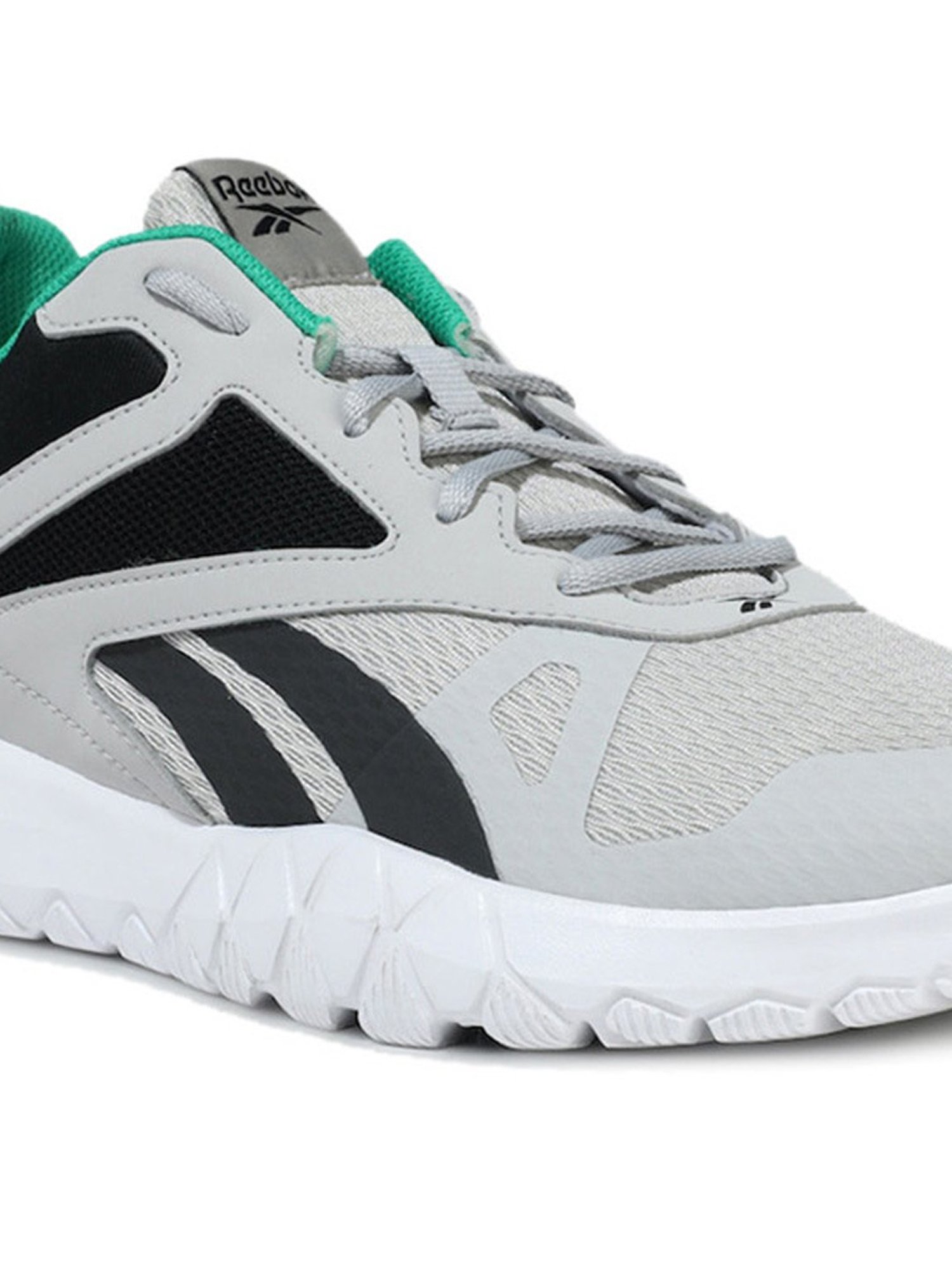 Reebok Men's Megathunder TR Grey Training Shoes