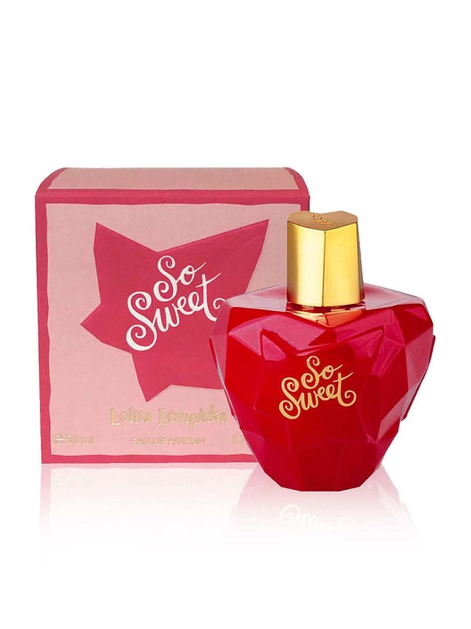 Lolita Lempicka So Sweet Eau de Parfum for Women - 50 ml