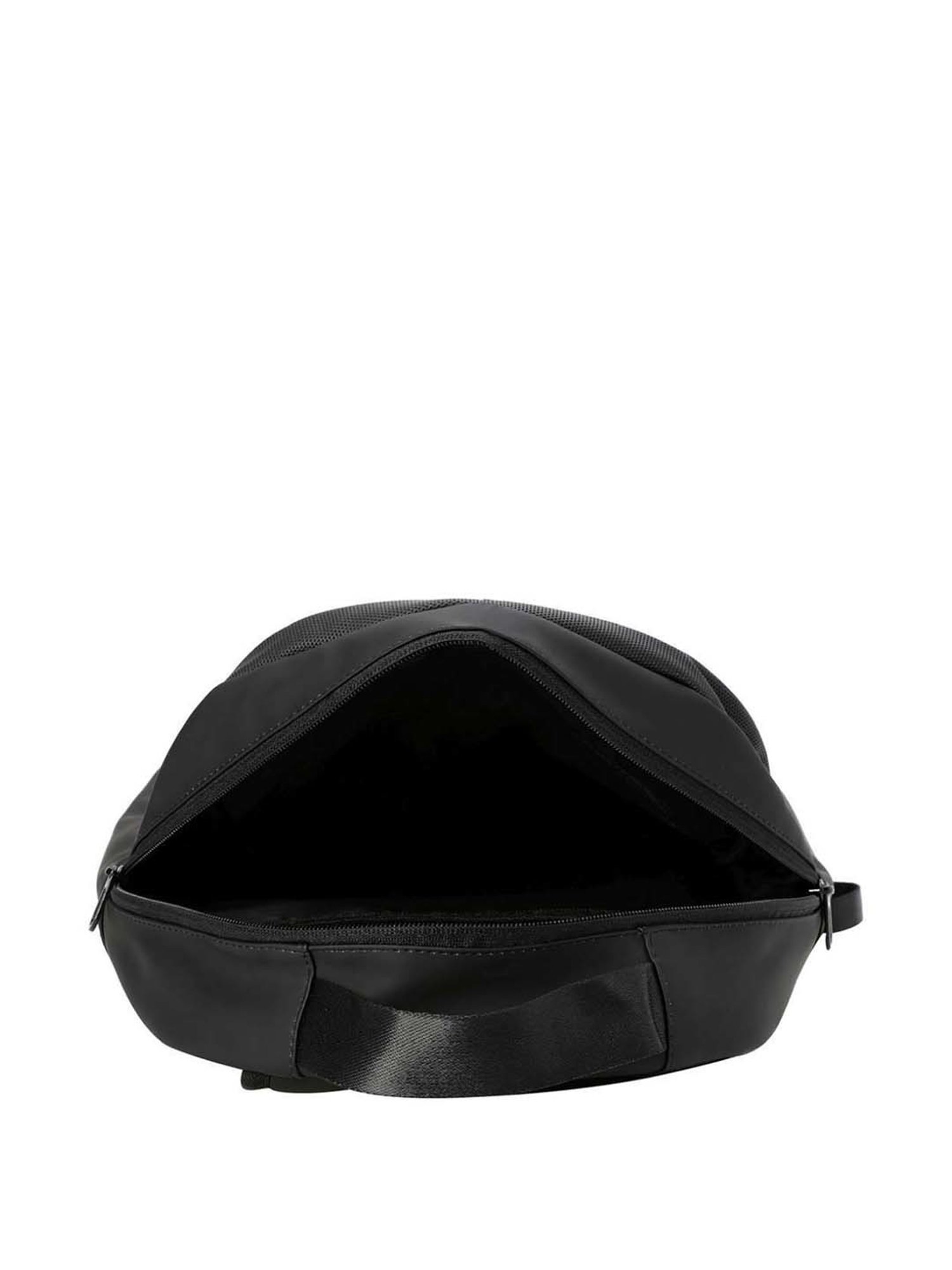 Puma SS23 13 Ltrs Black Solid Medium Laptop Backpack