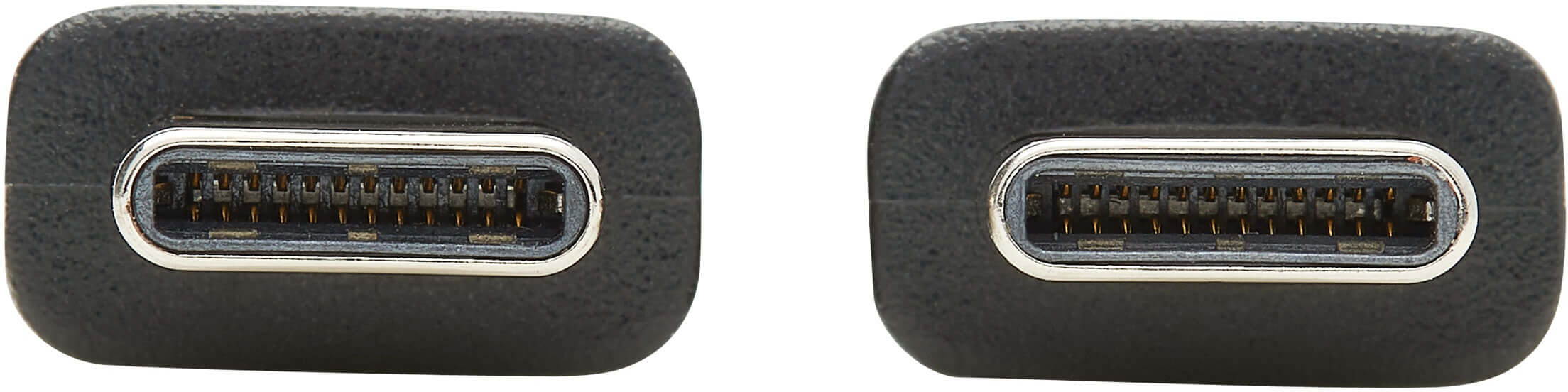 Tripp Lite 9.8ft USB Type C to USB C USB 2.0 Charging Cable Black