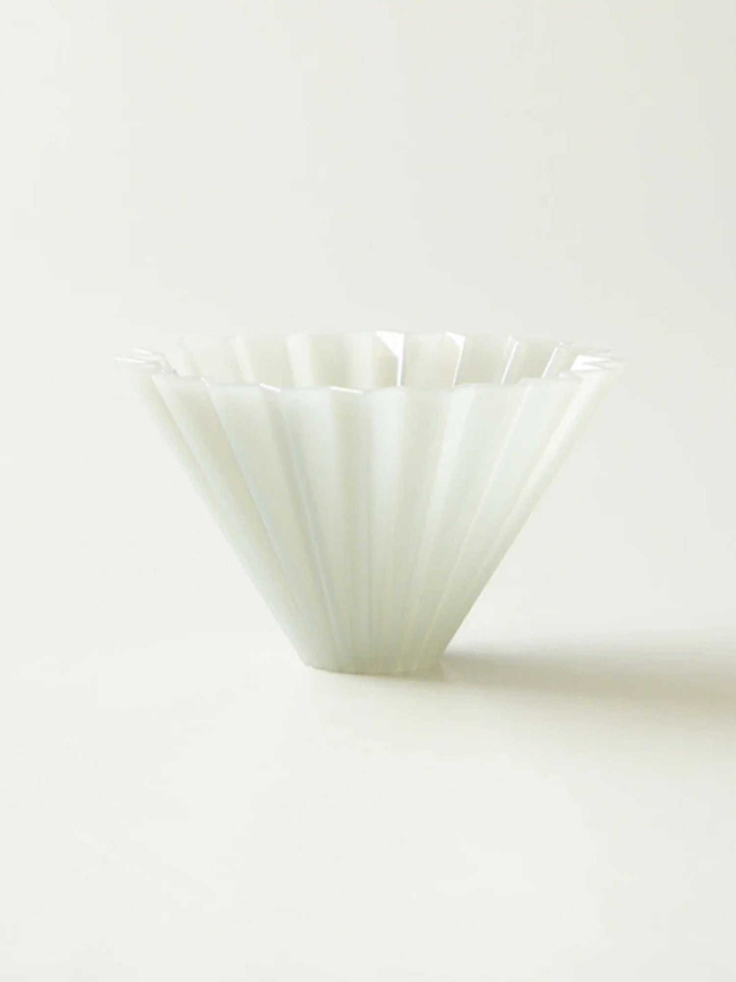 ORIGAMI Coffee Dripper Air Small (Grey)