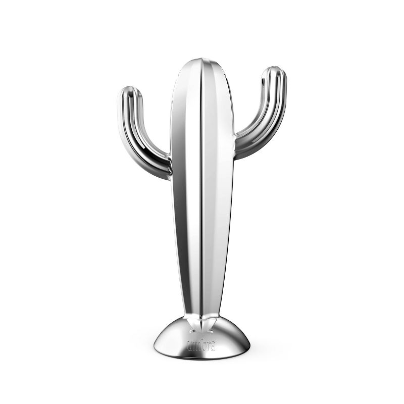 Cactus Corkscrew Chrome - Umbra