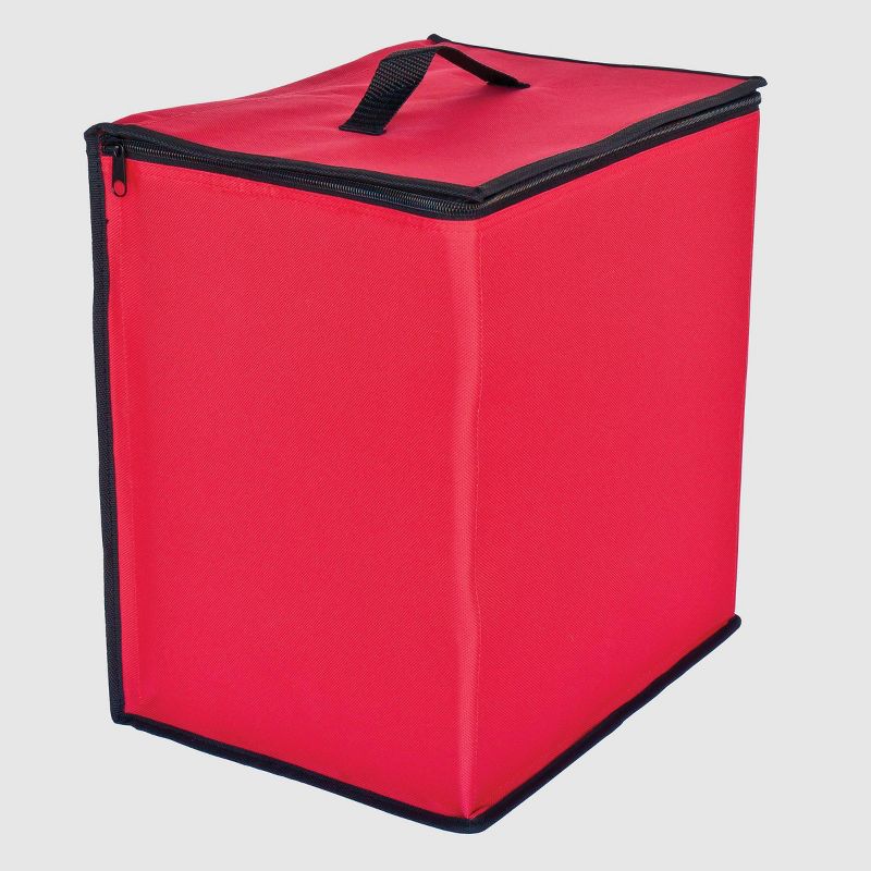 Simple Living Solutions Ornament Storage Tub