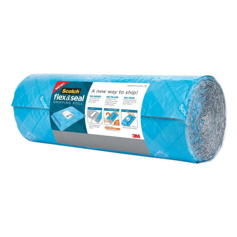 Scotch Flex & Seal Shipping Roll FS1520