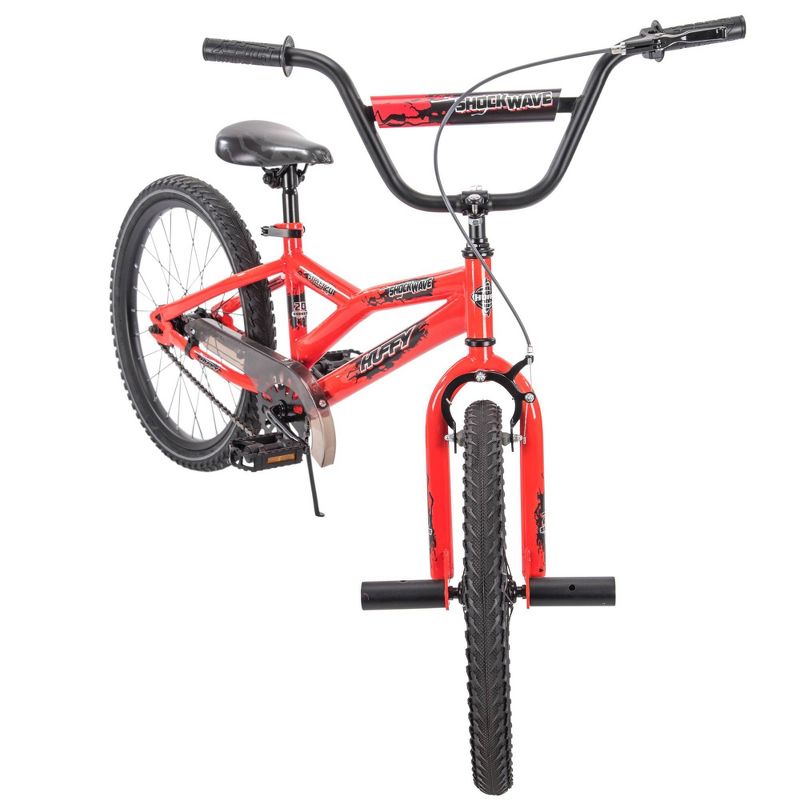 Huffy Shockwave 20" Kids' Bike - Red