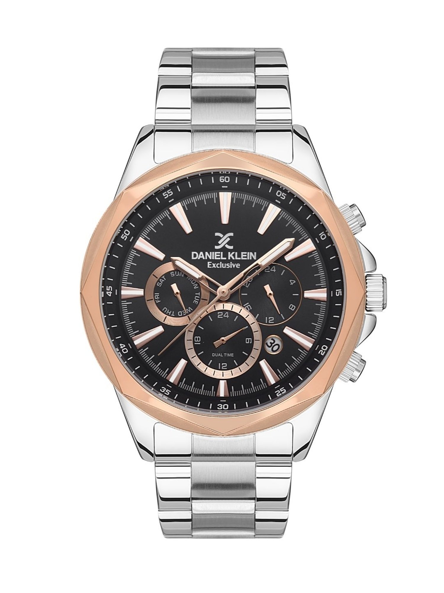 Daniel Klein DK.1.13362-4 Exclusive chronograph Watch for Men