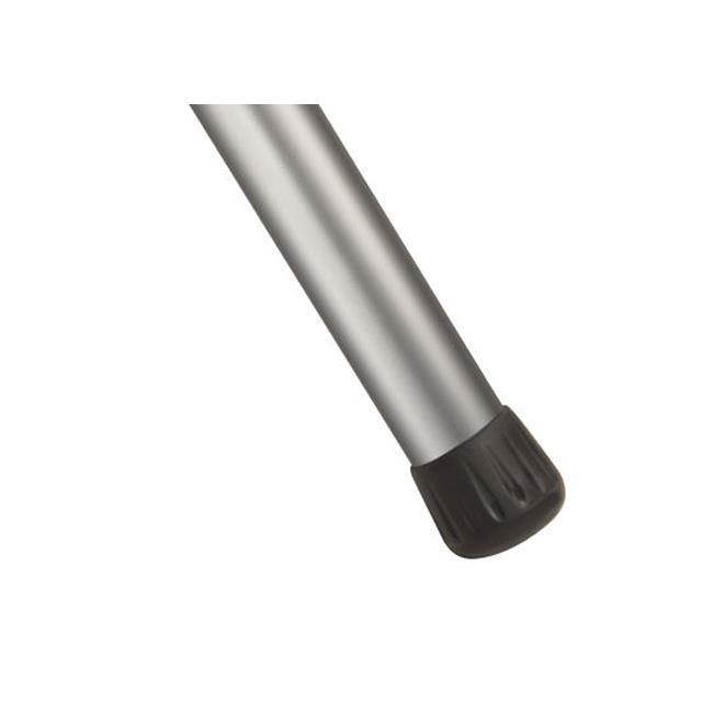 Ultimate TS80S Silver Tripod Speaker Stand Speaker Stand