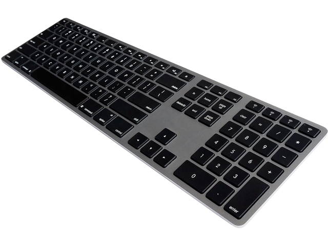 Matias Wired Aluminum Keyboard