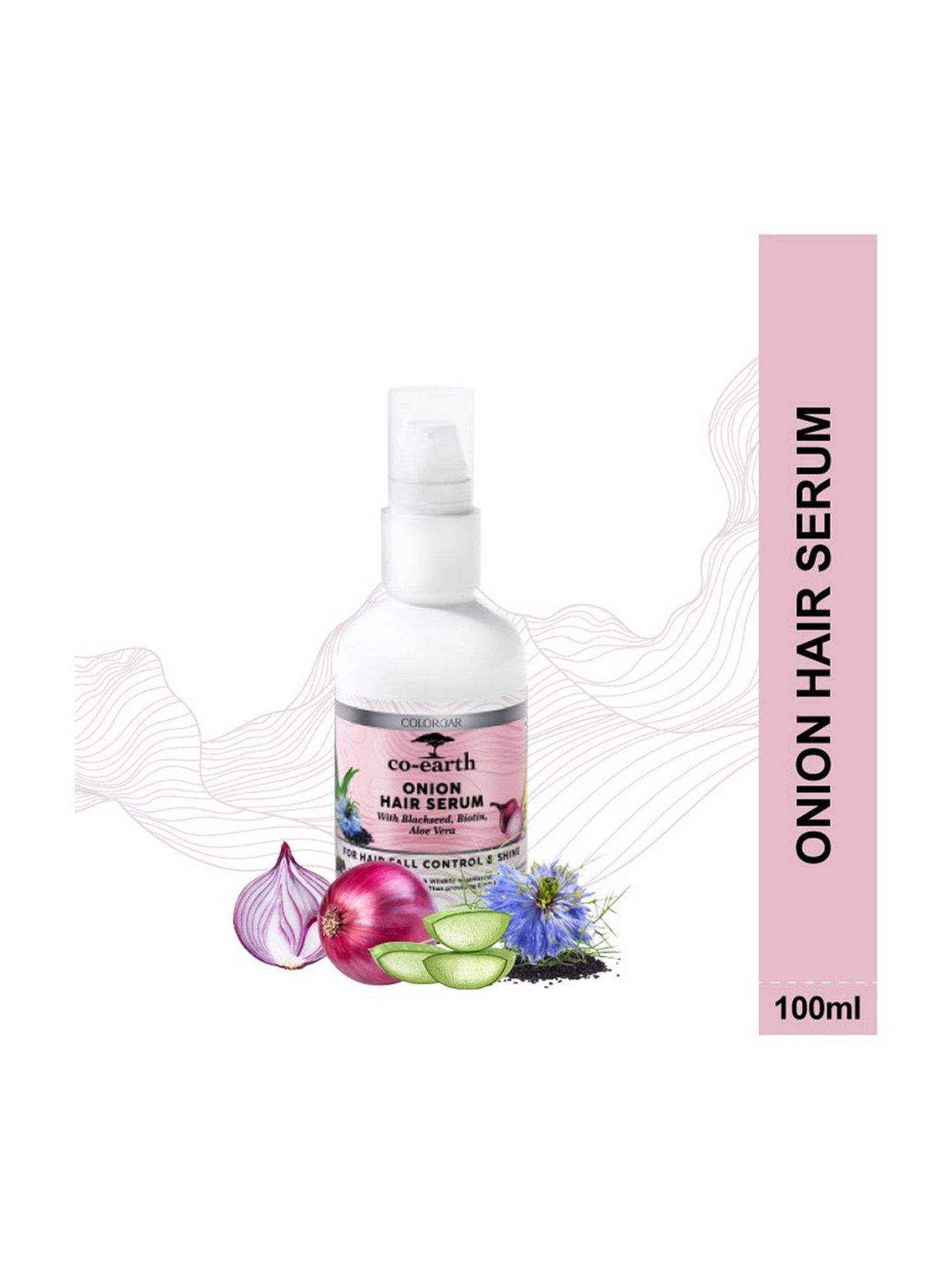 Earthraga Hair Gain Redensyl Serum - 50 ml