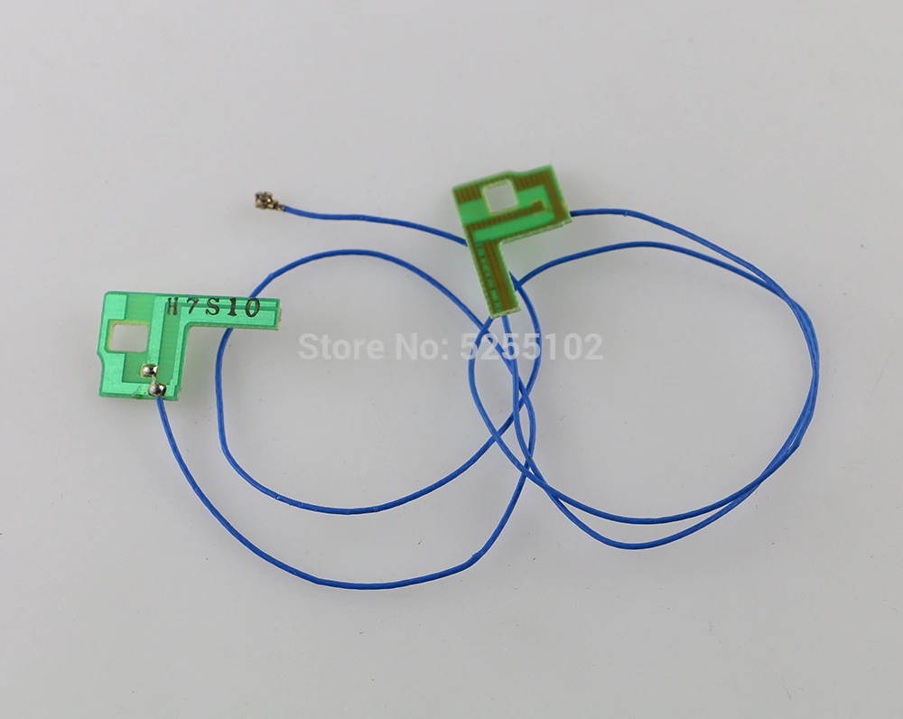2pcs Wifi Antenna Board for New 3DS Wireless Antenna Board Cable Module Replacement for Nintend New 3DS Game Console