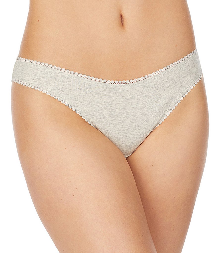 Hanky Panky Baroque Blooms Original Rise Thong