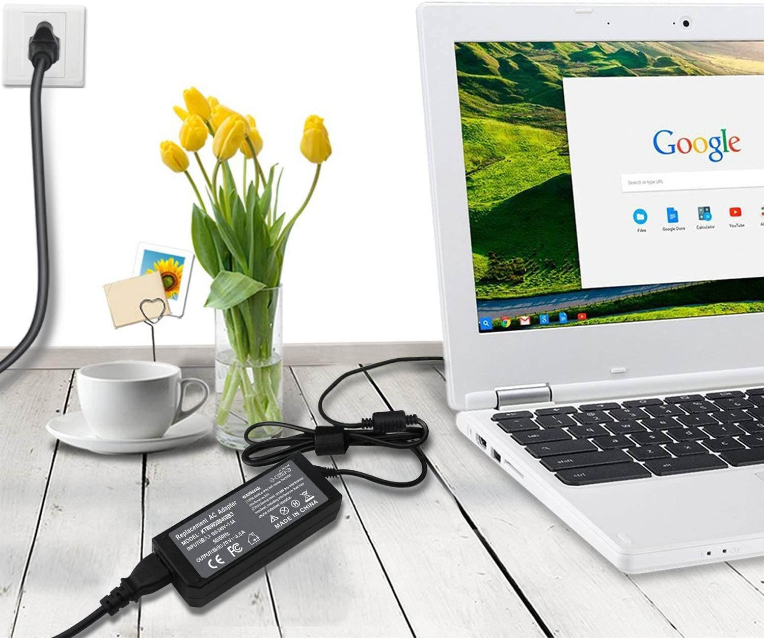 Foot Lighted Outdoor Extension Cord 123 SJTW Heavy Duty Yellow Extension Cable with 3 Prong Grounded Plug for Safety Great for Garden and Major Appliances