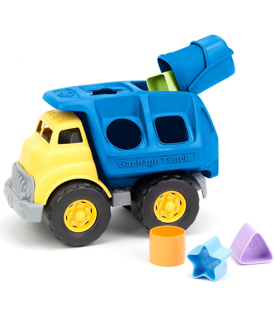 Green Toys Shape Sorter Truck