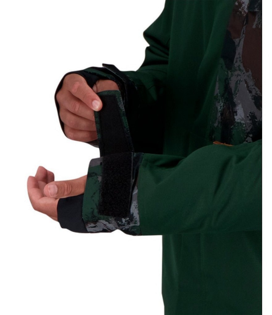 Obermeyer Snow/Ski Grommet HydroBlock&reg; Jacket