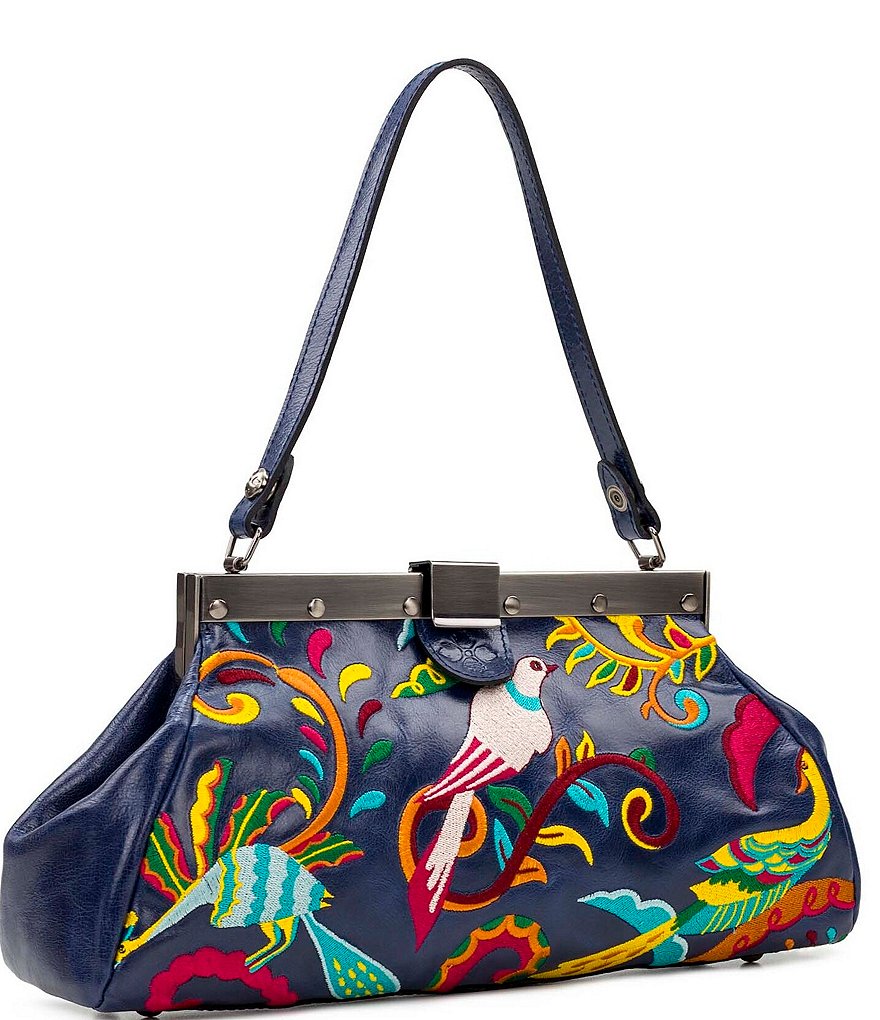 House of Want H.O.W. We Step Up Pleated Shoulder Bag