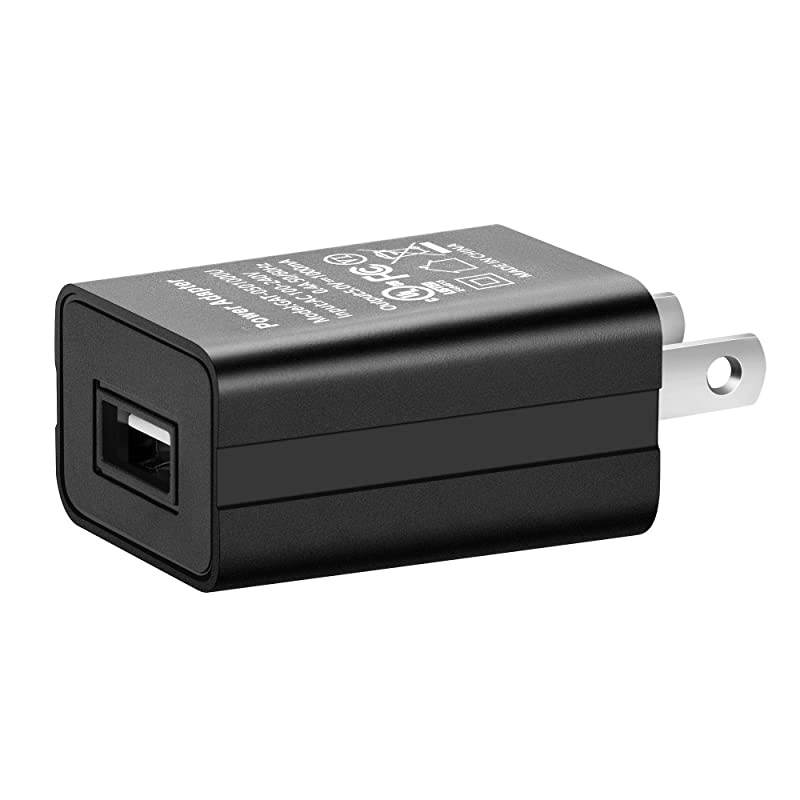 US Plug USB Power Charger 5V 1A  5W OEM Charger for  Kindle 3 4 5 Paperwhite 2 3  for  Kindle Paper Black No Cable