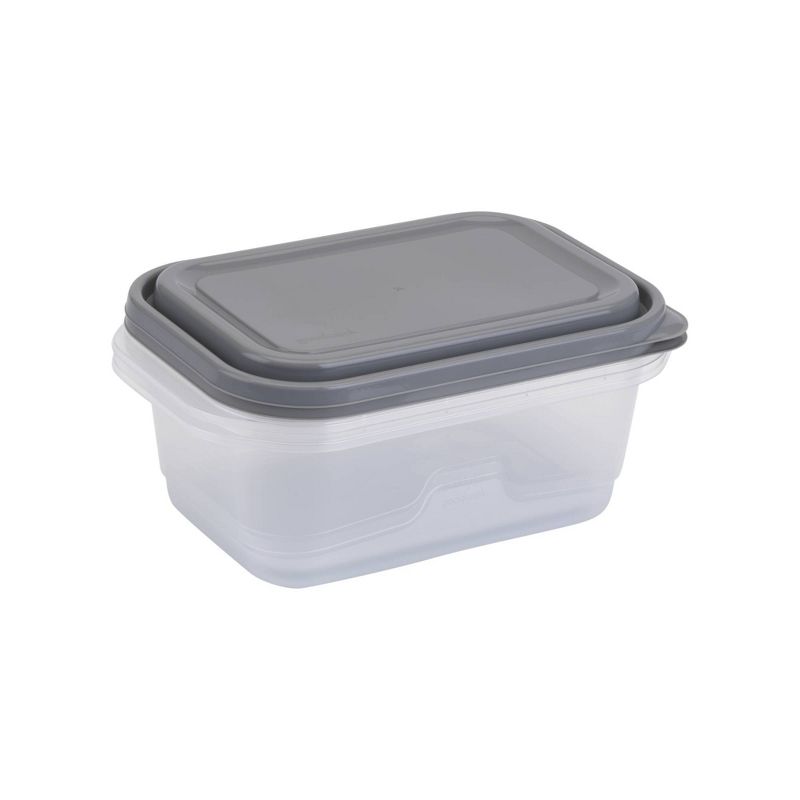 Good Cook EveryWare Large Rectangle Food Storage - 2ct