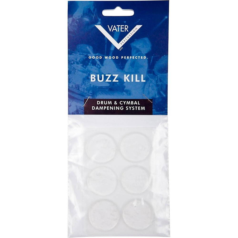 Vater BuzzKill Muffling Gels
