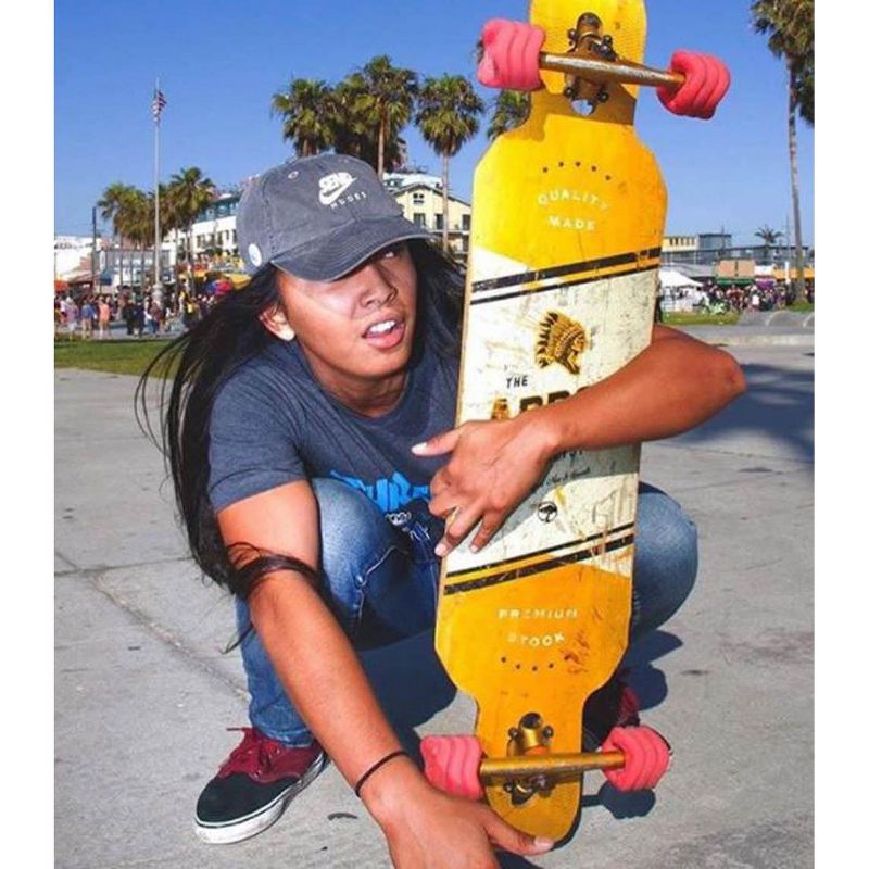 Shark Wheel California Roll 60mm 78A Wheels, Red + Shiver Abec 7 Bearings