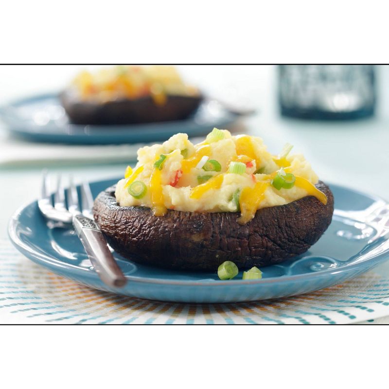 Idahoan Four Cheese Mashed Potatoes 4oz