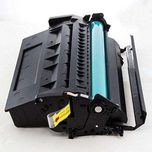 LINKYO Replacement Toner Cartridge for Canon 119 II 3480B001AA (Black, 2-Pack)