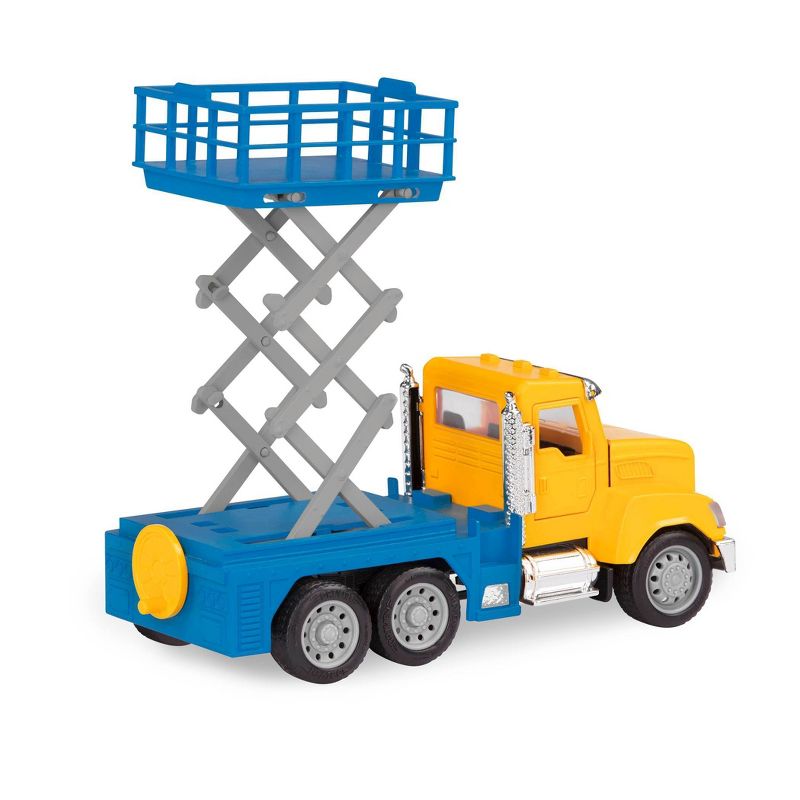 DRIVEN – Scissor Lift Truck – Micro Series