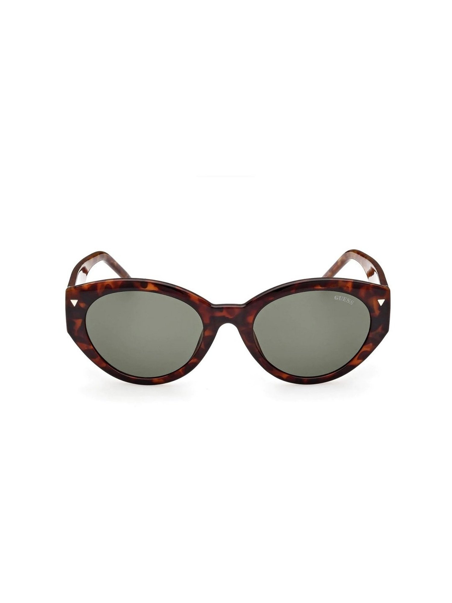 Opium Grey UV Protection Square Sunglasses for Women