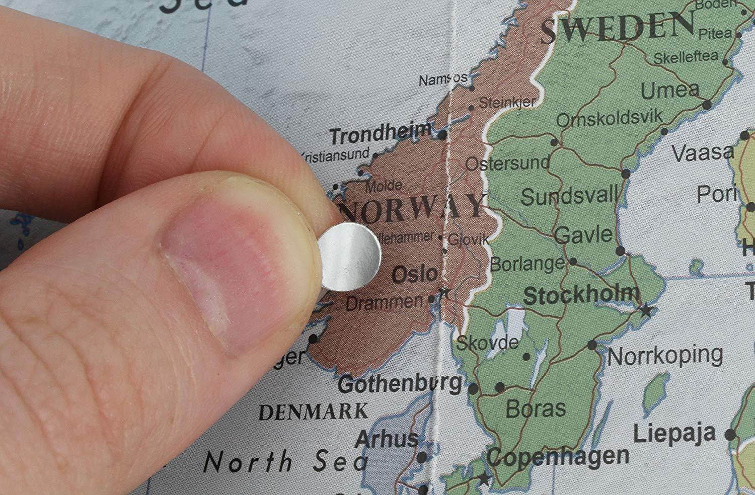 ChromaLabel Metallic Color-Code Dot Label Kit | Assorted Gold, Silver, Bronze | 1,000/Dispenser Box (1/4 inch)