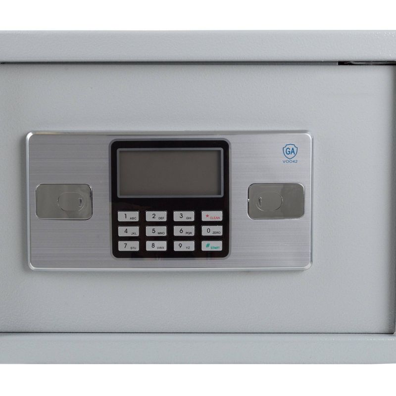 Digital Personal Safe with Key - Fleming Supply