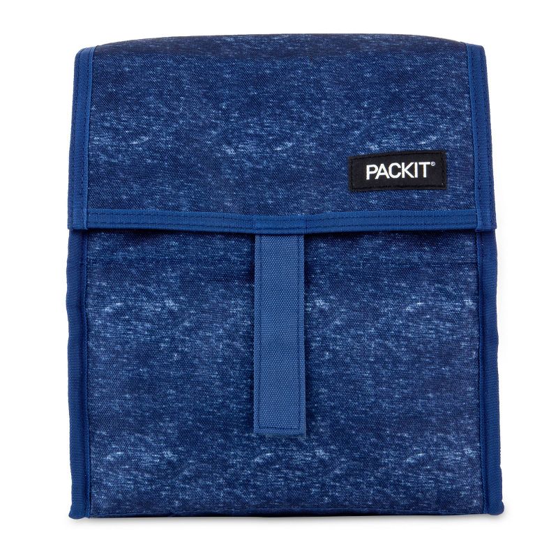 Packit Freezable Lunch Bag - Navy Heather