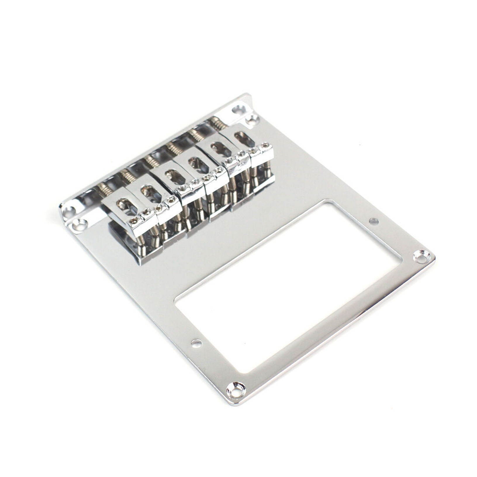 For Chrome Tele Telecaster Humbucker Style Bridge