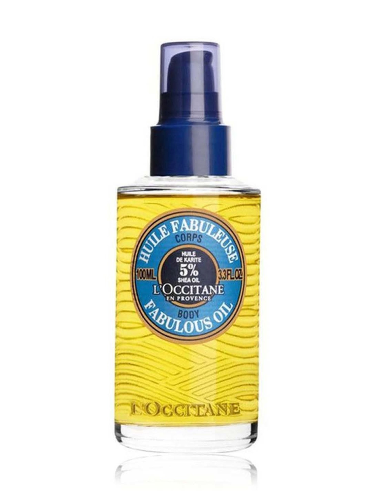 L'OCCITANE Shea Fabulous Body Oil - 100 ml