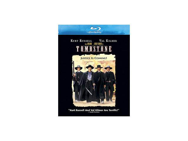 BUENA VISTA HOME VIDEO TOMBSTONE (BR/WS/SP-FR-SUB) BR53489