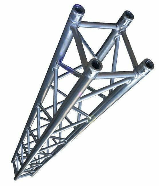 Deejayled TBHTRUSS820 8.2ft Square Truss