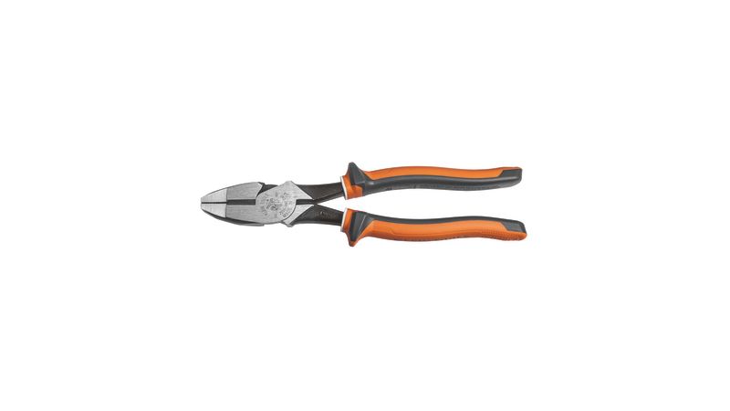 KLEIN TOOLS 2000-9NE-EINS Heavy Duty Side Cutting Pliers Insulated