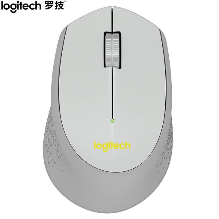 Logitech M275 Wireless Mouse Comfortable Office Home Gift Mouse-Black