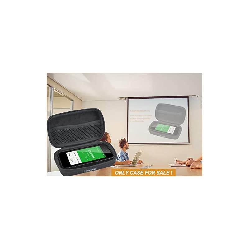 Storage Case for GlocalMe G4 4G LTE Mobile WiFi Hotspot (CASE ONLY)