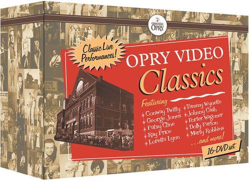 OPRY VIDEO CLASSICS