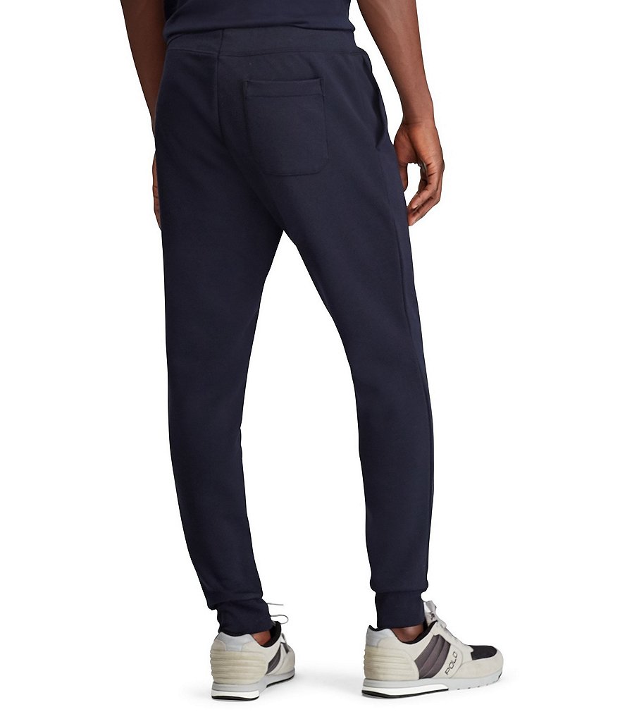 Polo Ralph Lauren Big & Tall Double-Knit Cargo Jogger Pants