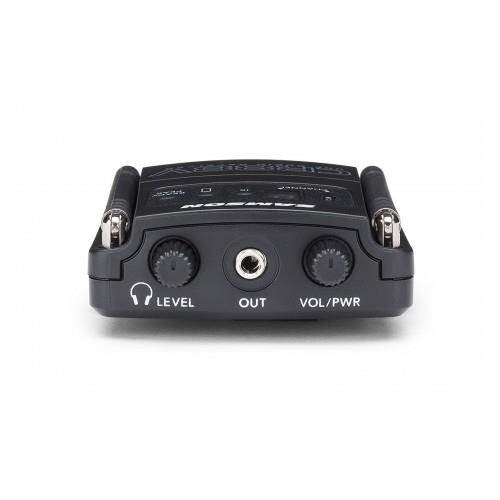 Samson SWC88VBH108-K Concert 88 Camera Combo