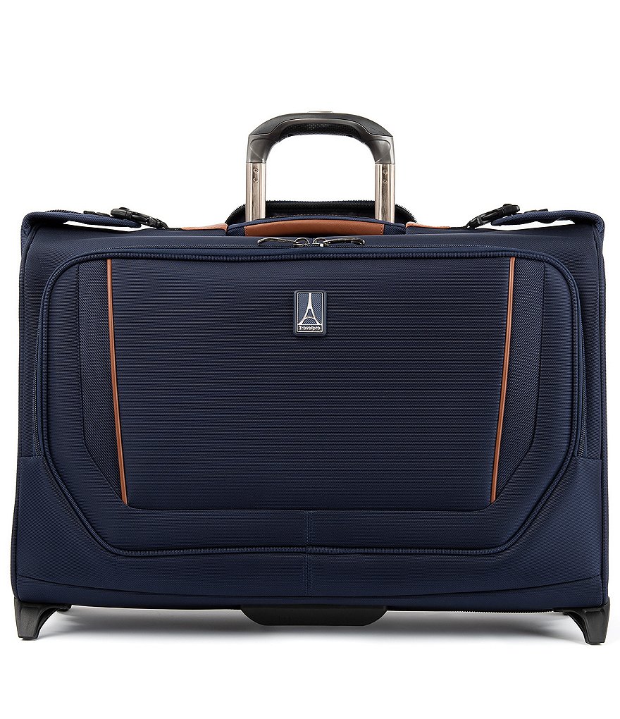 Travelpro Crew Versapack Carry-on Rolling Garment Bag