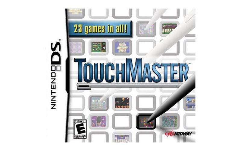 Touchmaster - Nintendo DS