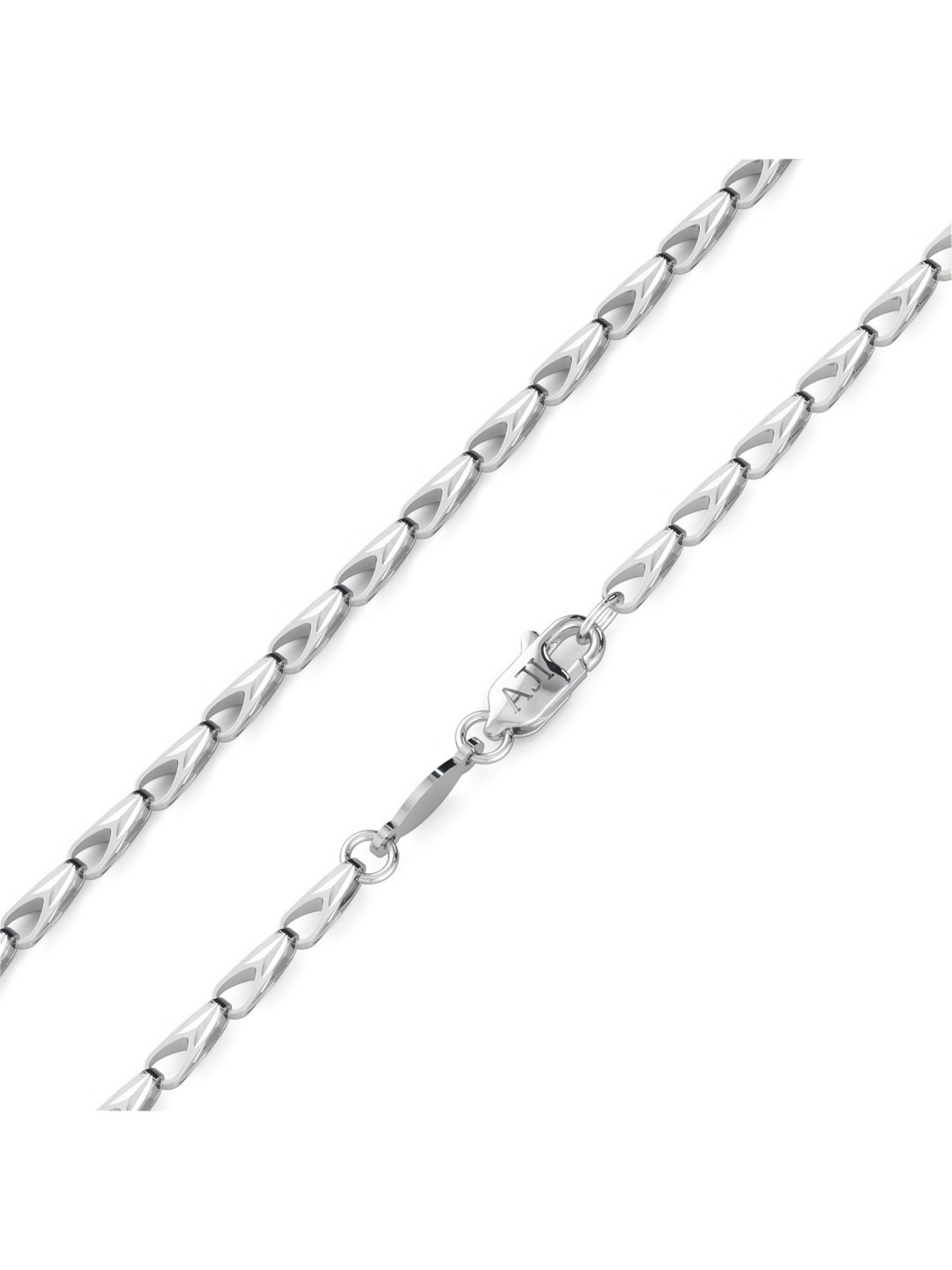 Joyalukkas Flickered 950 Platinum Chain