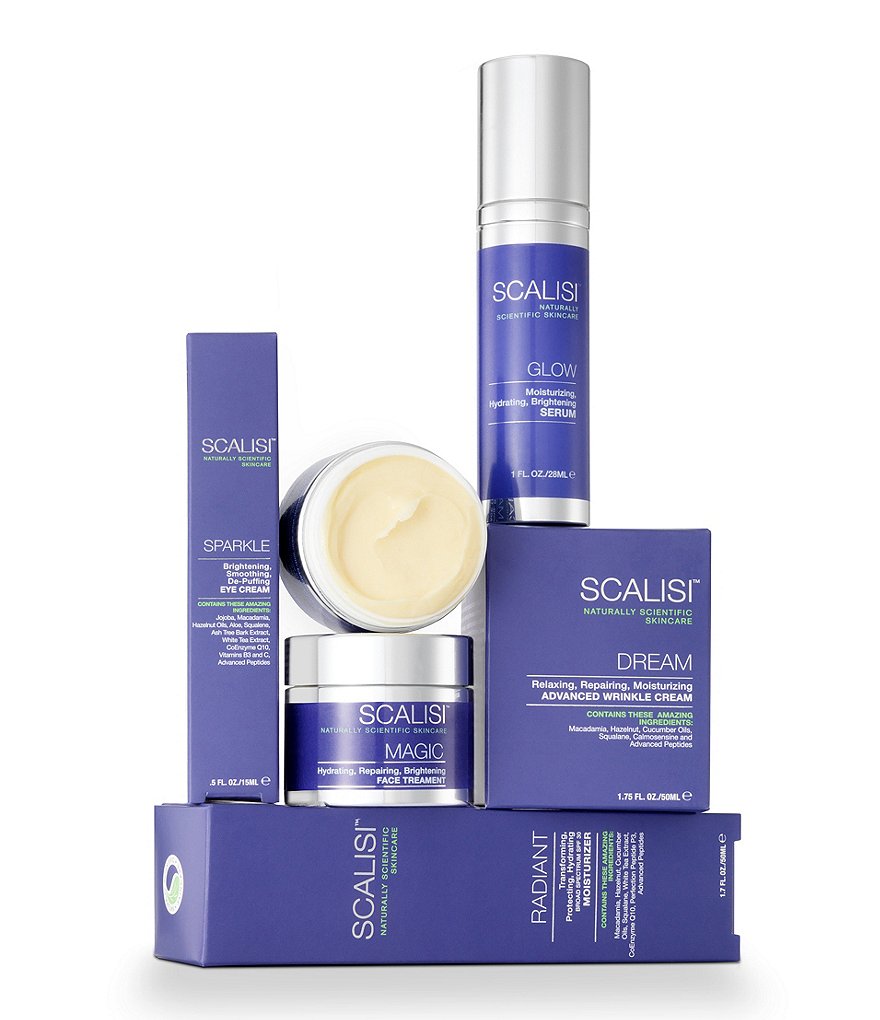 Scalisi NATURALLY SCIENTIFIC SKINCARE Glow Serum