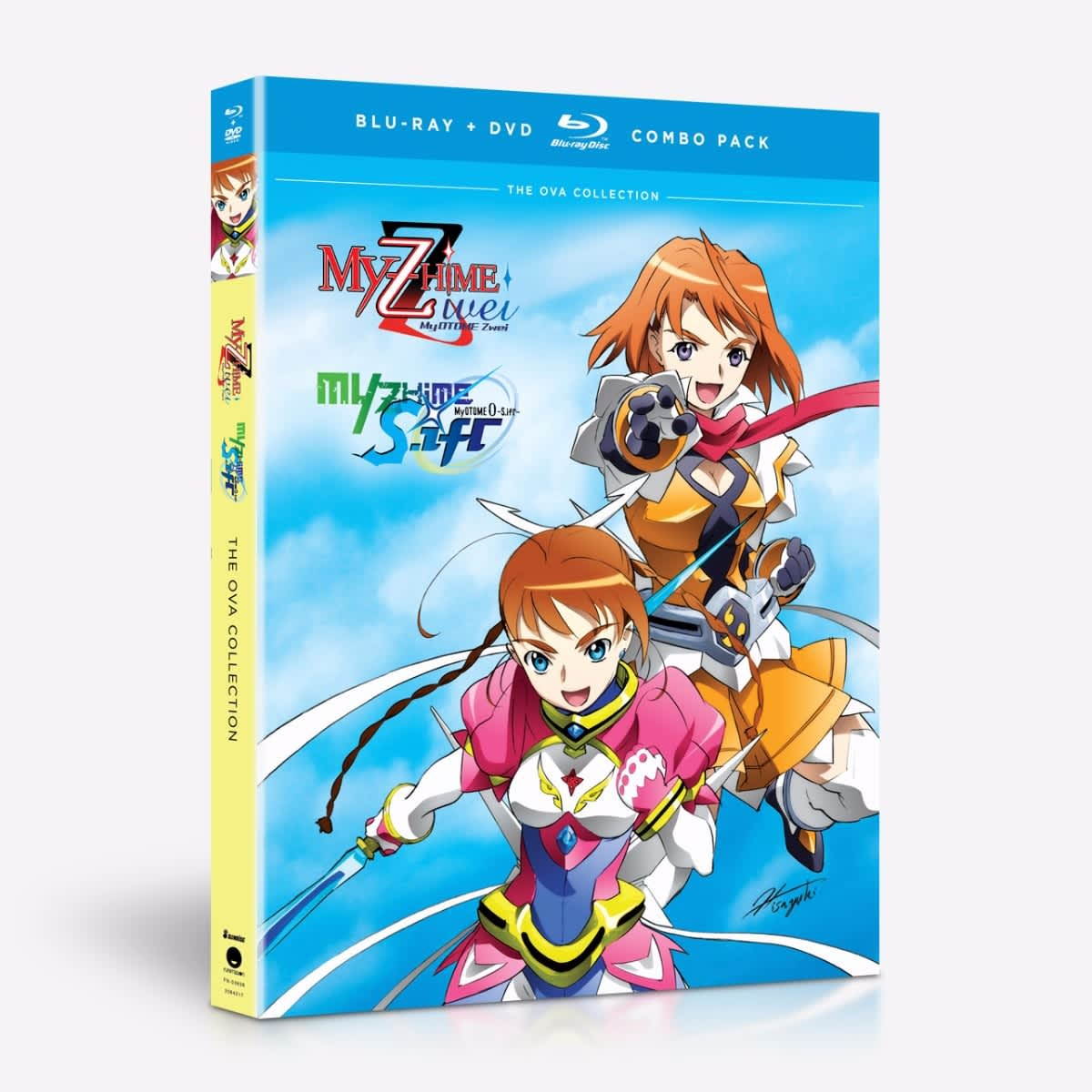 myotome zwei + myotome 0: s.ifr bluray