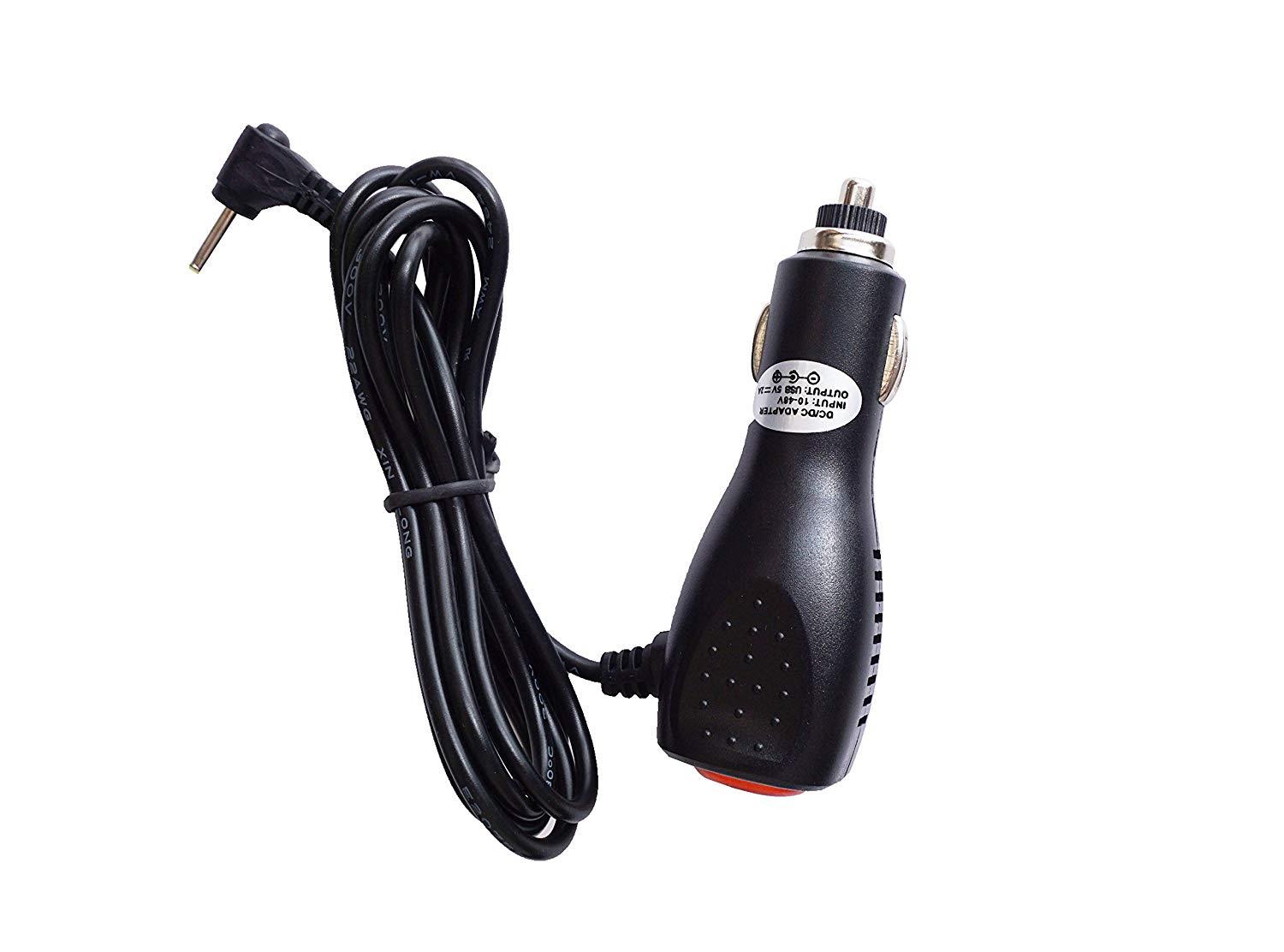 5V 2A Car Vehicle Charger + AC Home Wall Power Adapter for Coby Kyros Tablet MID8048