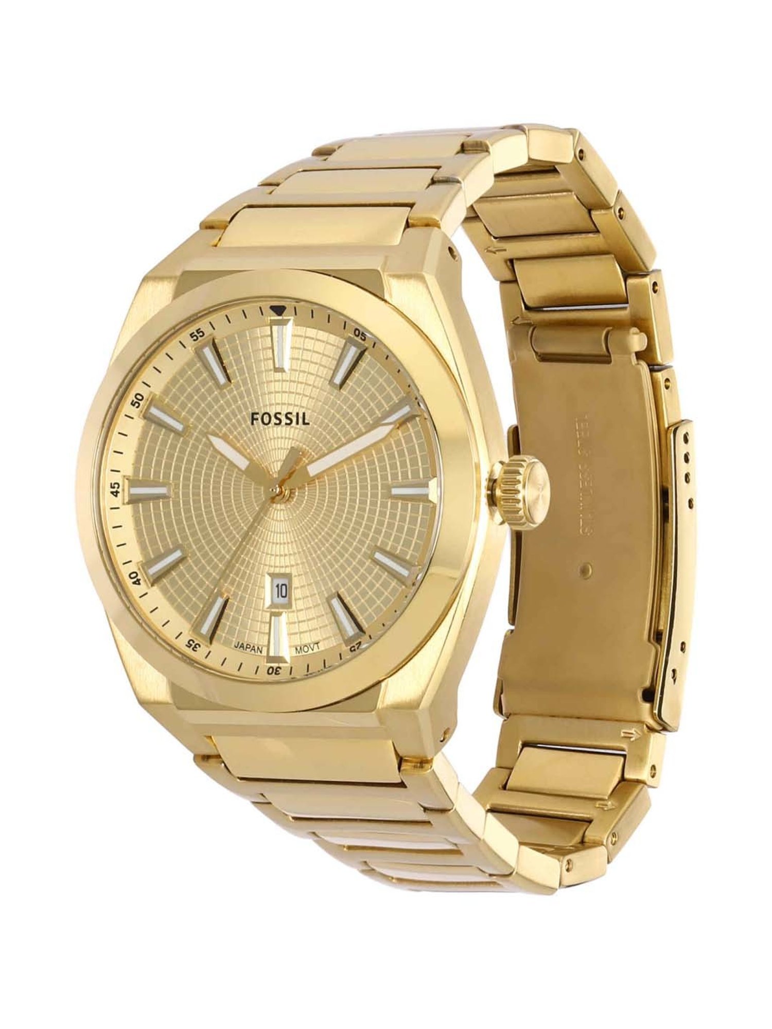 Fossil FS5965 Everett Analog Watch for Men