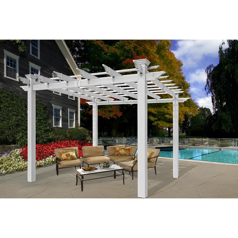 94.75" Mirage Pergola - Vita