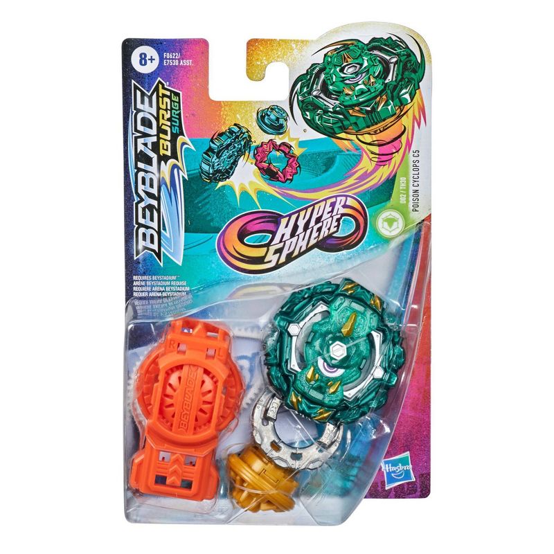 Takara Beyblade Burst Takaratomy B-111 Vol. 10 Stamina Random Booster Spin Top