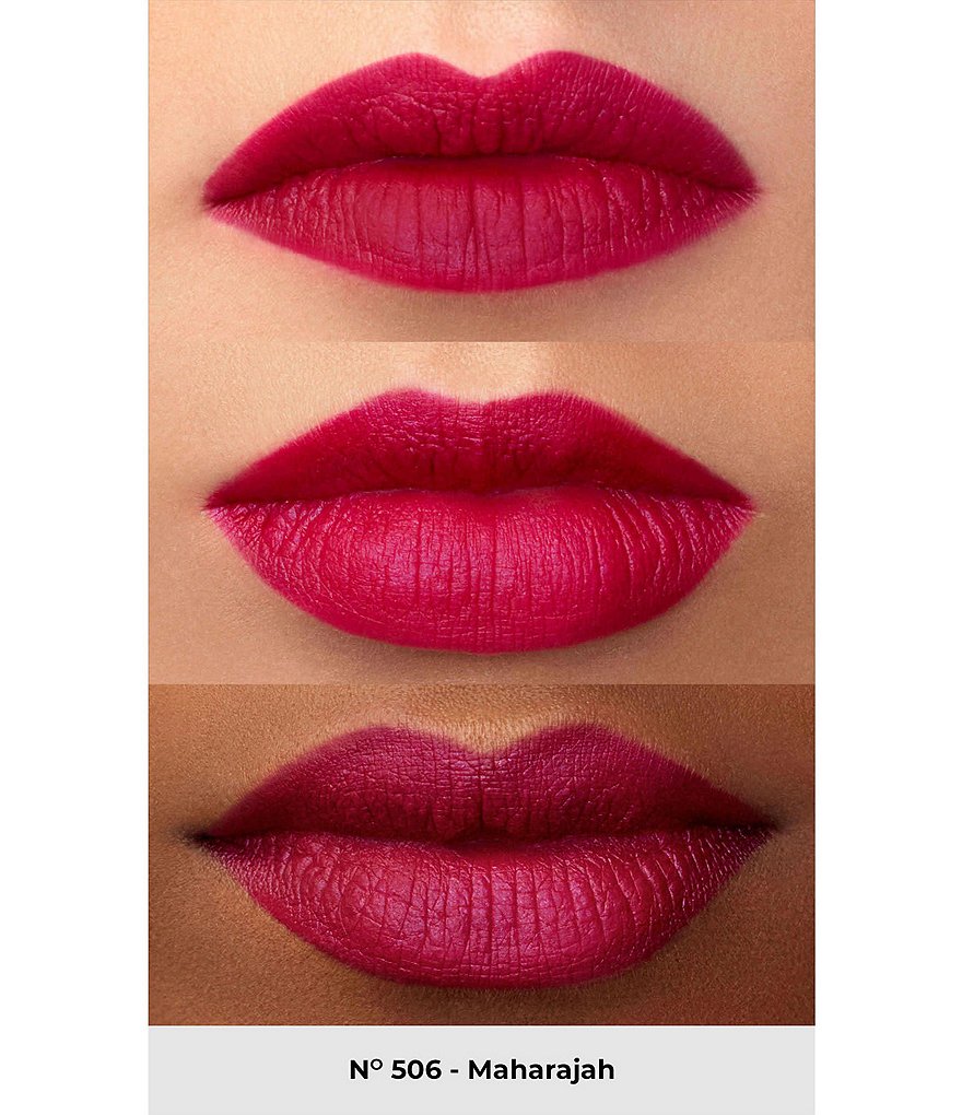 Giorgio Armani ARMANI beauty Rouge D'Armani Matte Lipstick